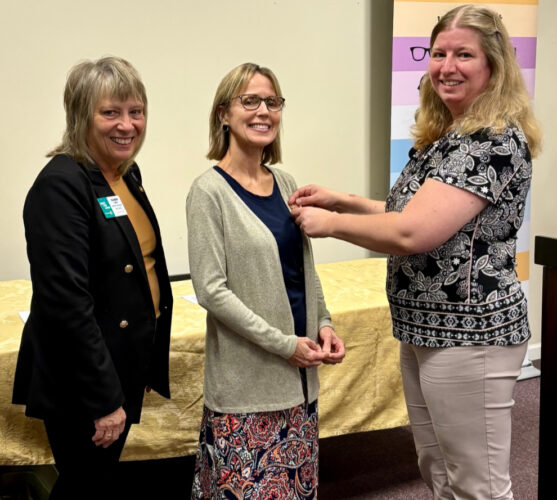 Local Rotary clubs ‘Unite for Good’; welcomes district governor